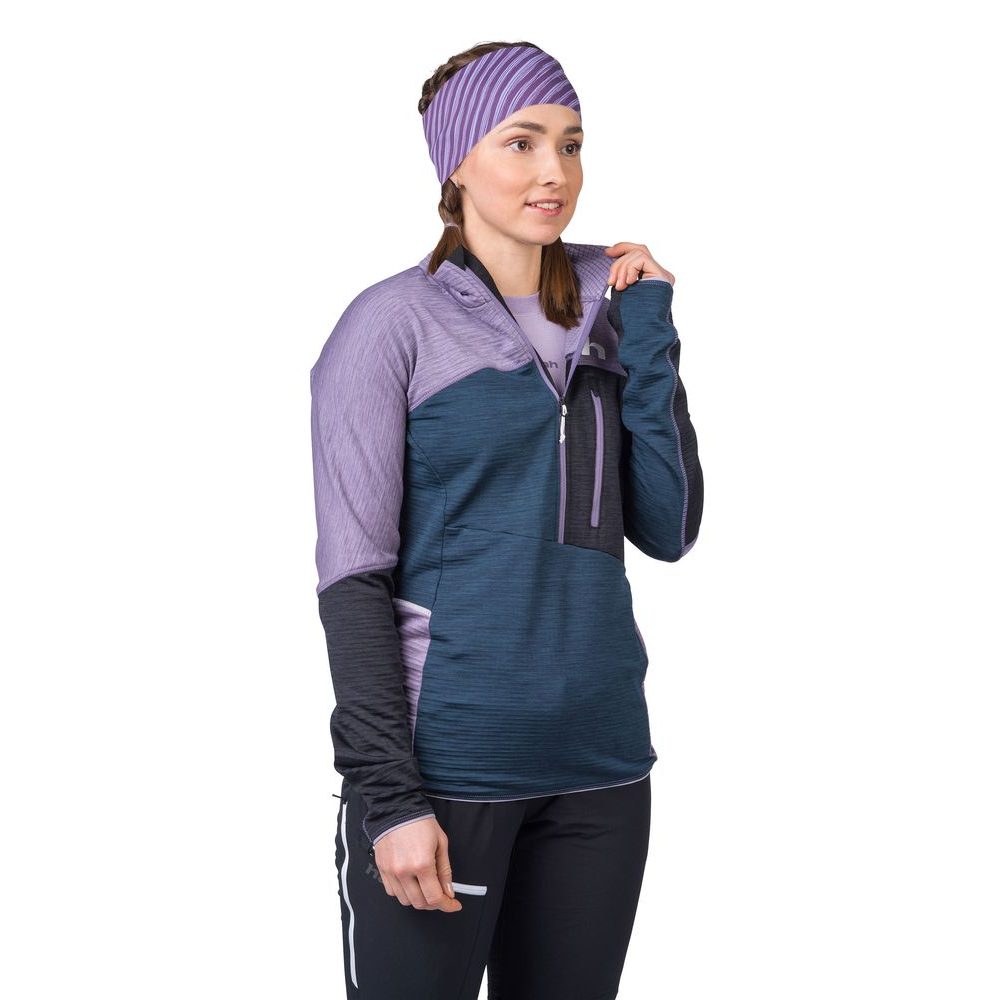 MEDA HZ lavender gray/stratified se ml
