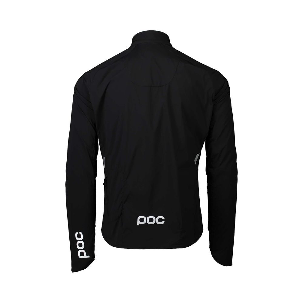 Pure-Lite Splash Jacket Uranium Black