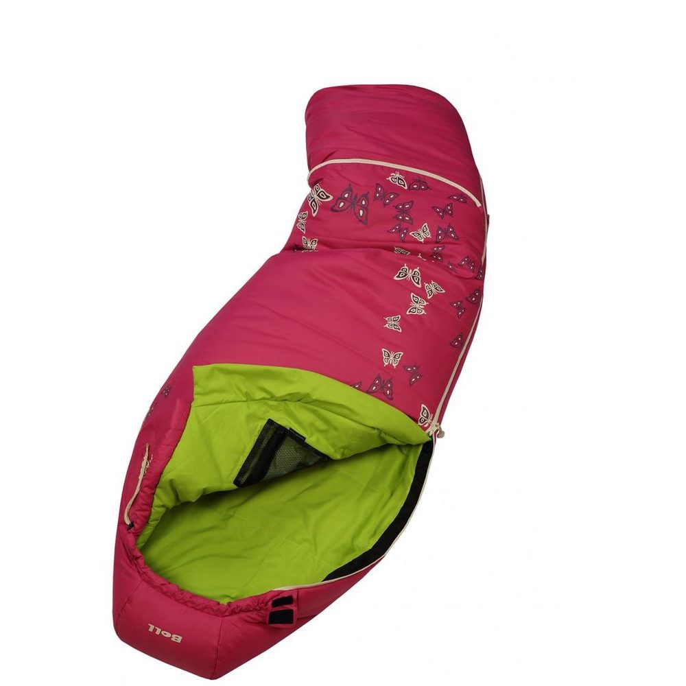 Patrol Lite Right FUCHSIA/LIME
