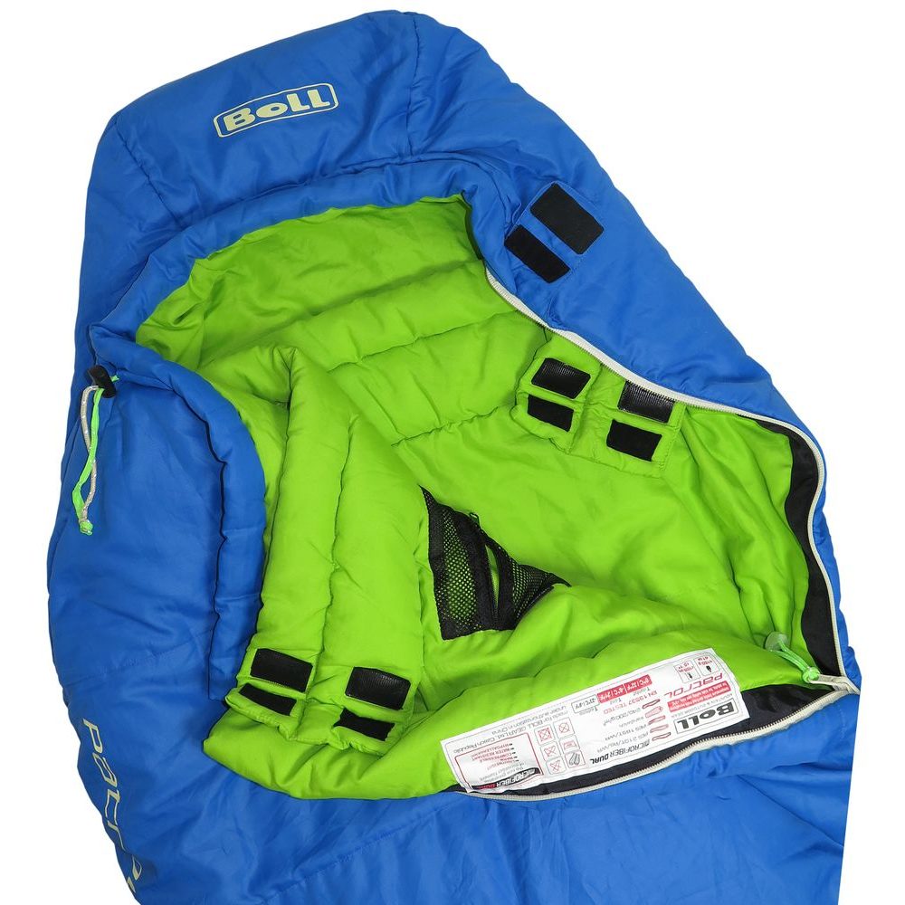 Patrol Right OCEAN/LIME