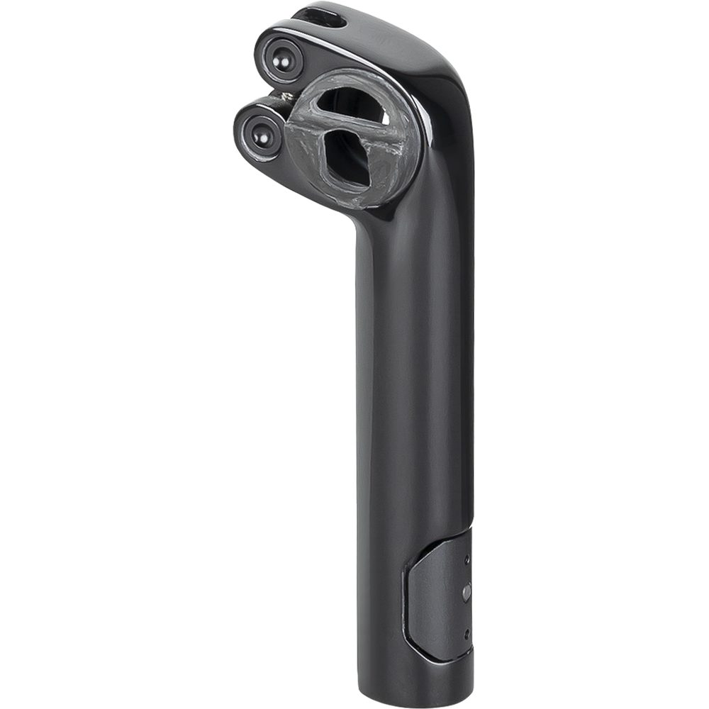 Seatpost Trek Domane+ Short CI 5mm Gloss Trek Black