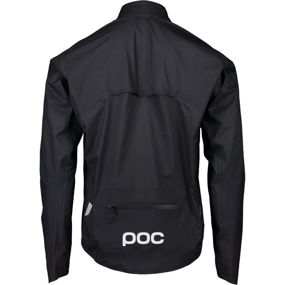Haven rain jacket Uranium Black