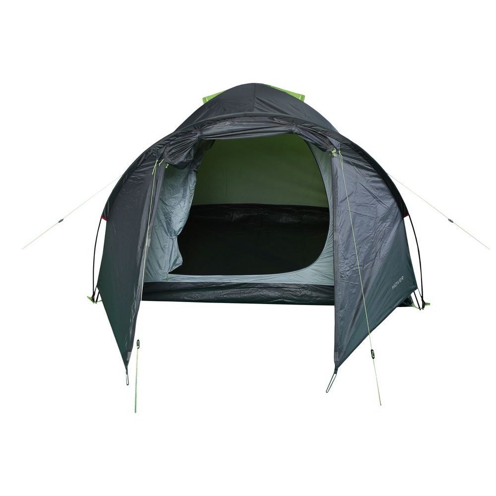 Hover 3, spring green/cloudy gray II
