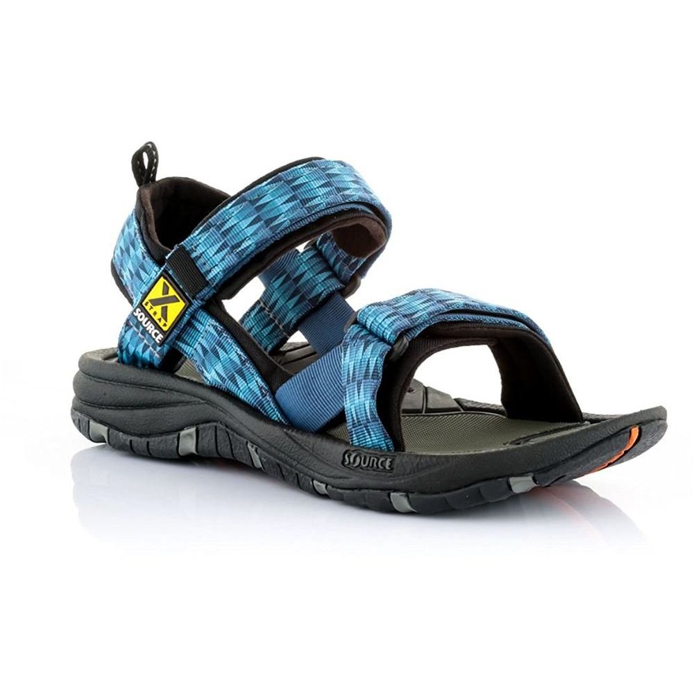 Gobi Men's, Triangles Blue