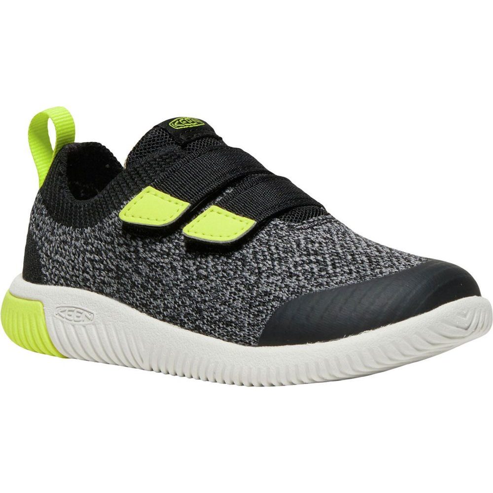 KNX KNIT DS CHILDREN, black/evn pr