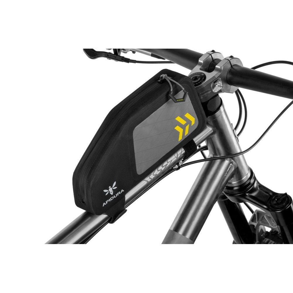 Backcountry top tube pack (1l)