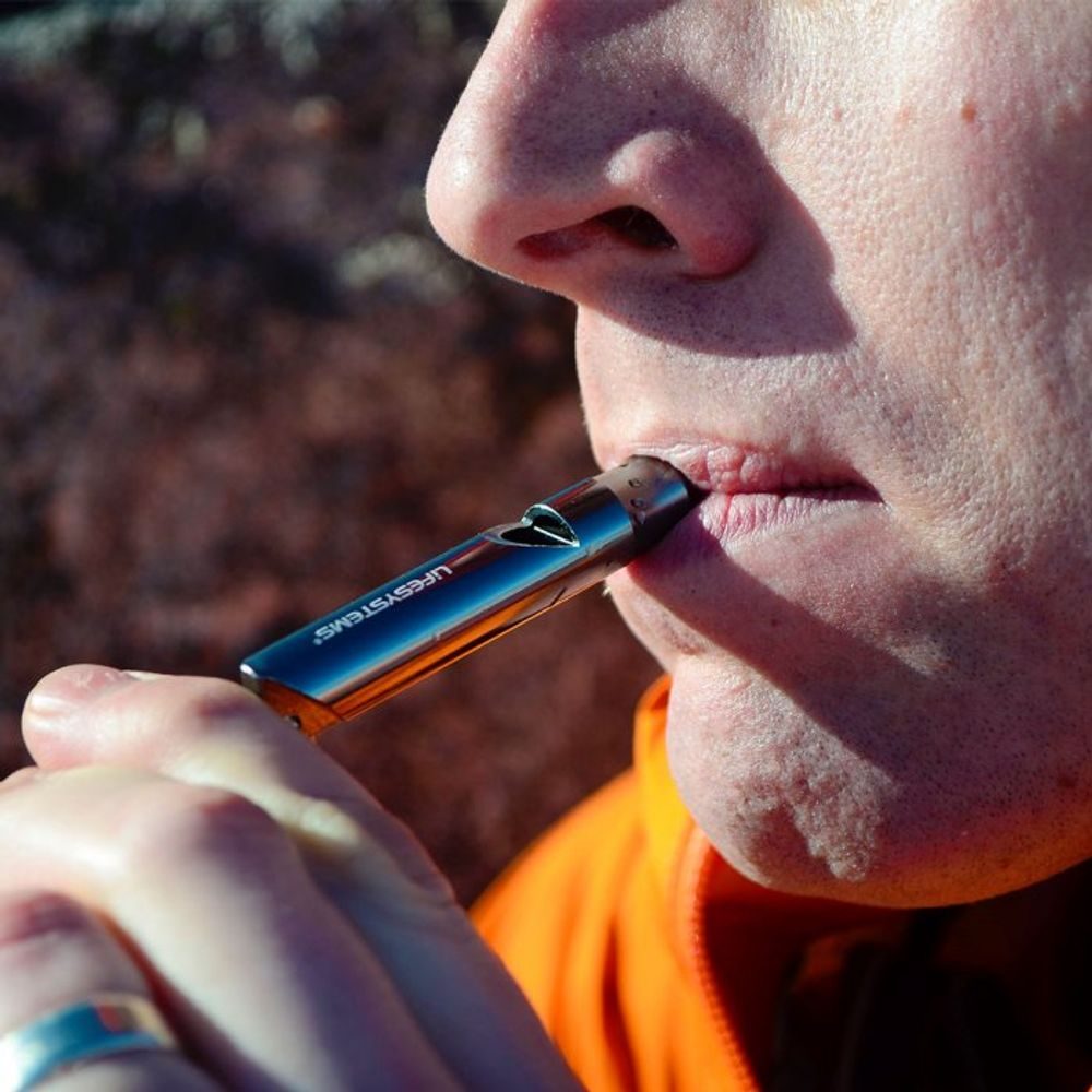 Mountain Whistle