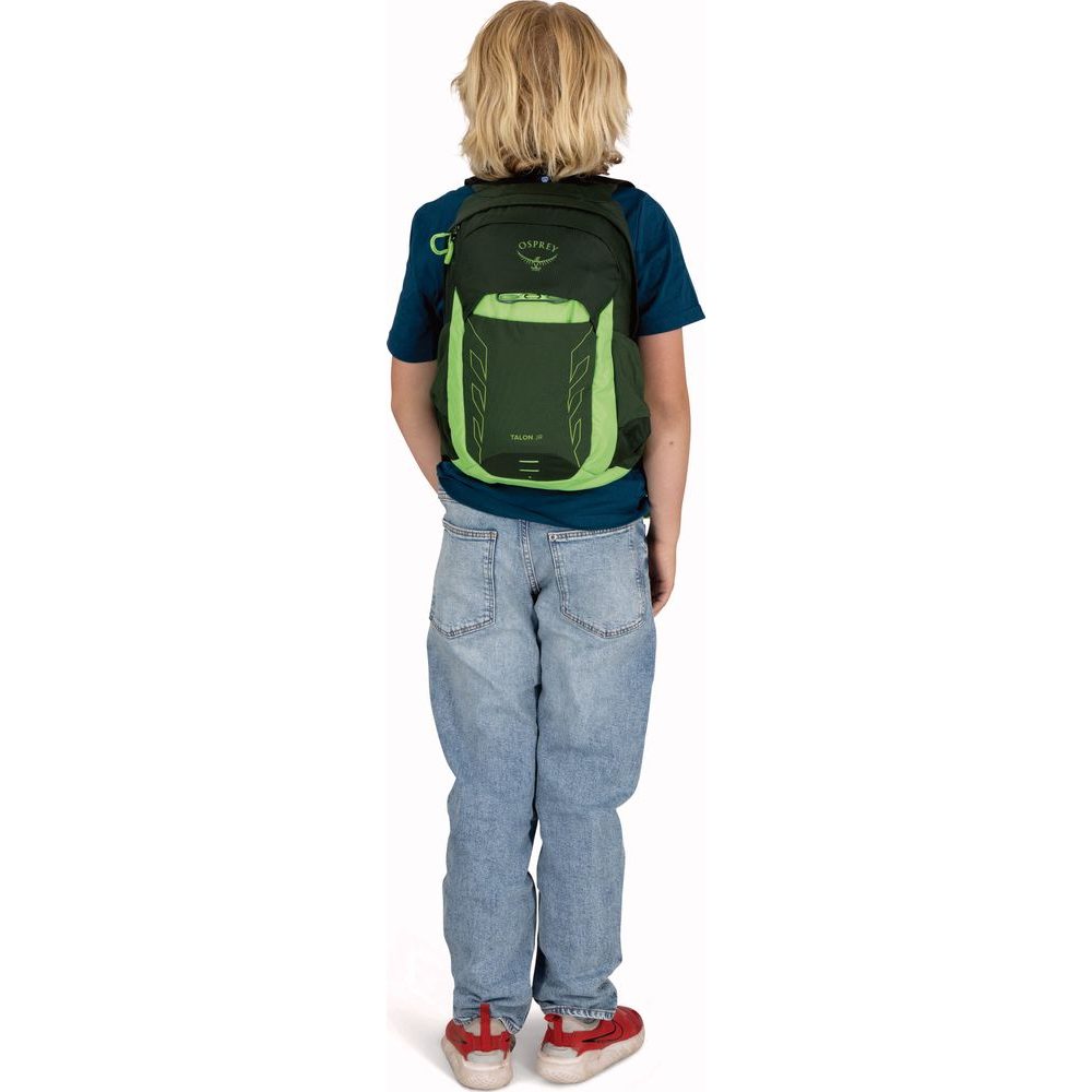 TALON JR 11, scoria blue
