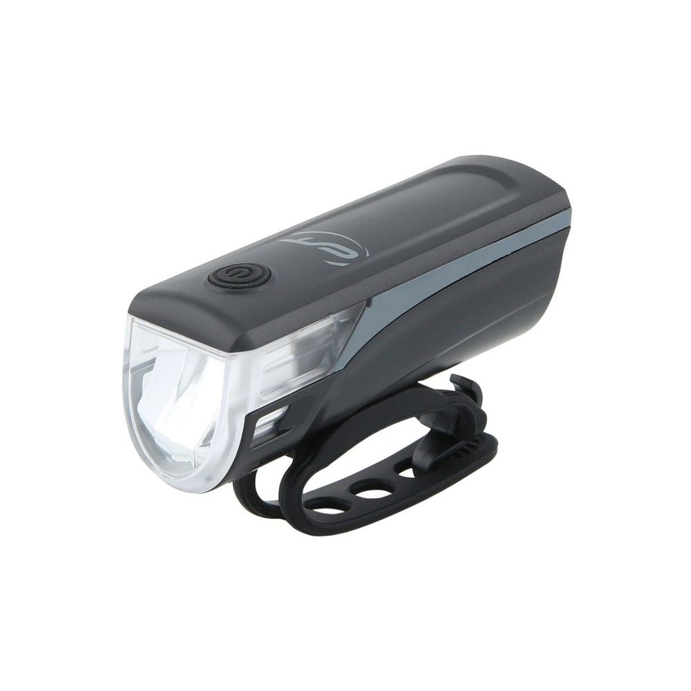 Batterylight Speed Led Front USB coolgrey