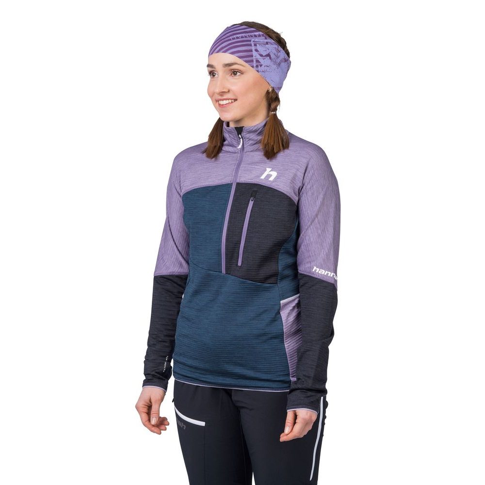 MEDA HZ lavender gray/stratified se ml