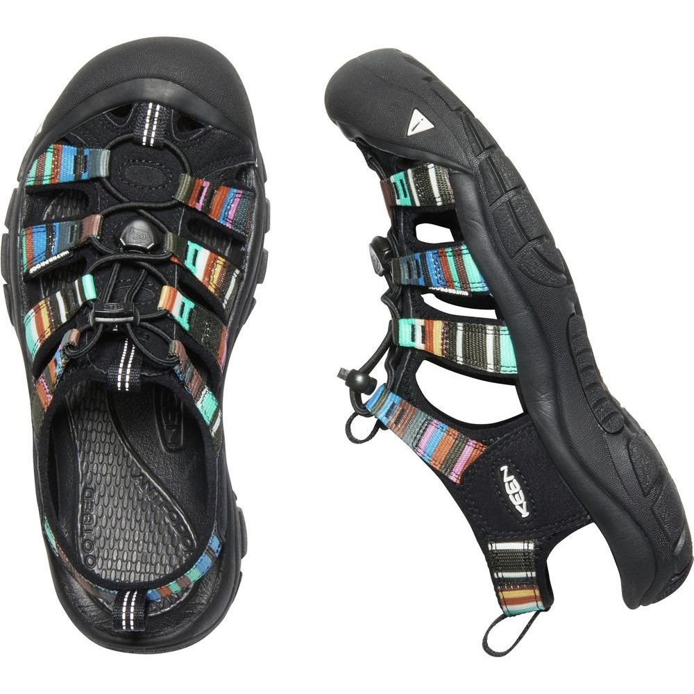 NEWPORT H2 WOMEN, raya black