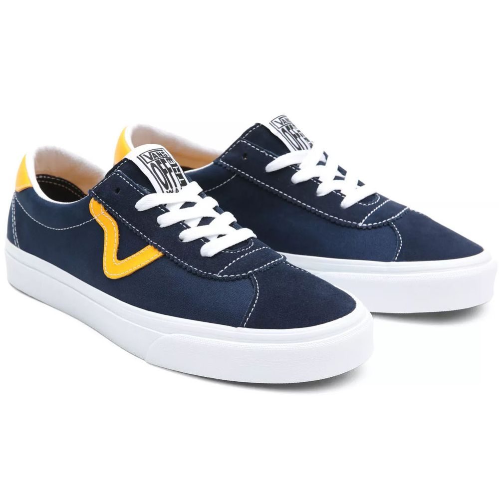 UA Vans Sport (CLASSICSPORT), DRSBLSSFFRN
