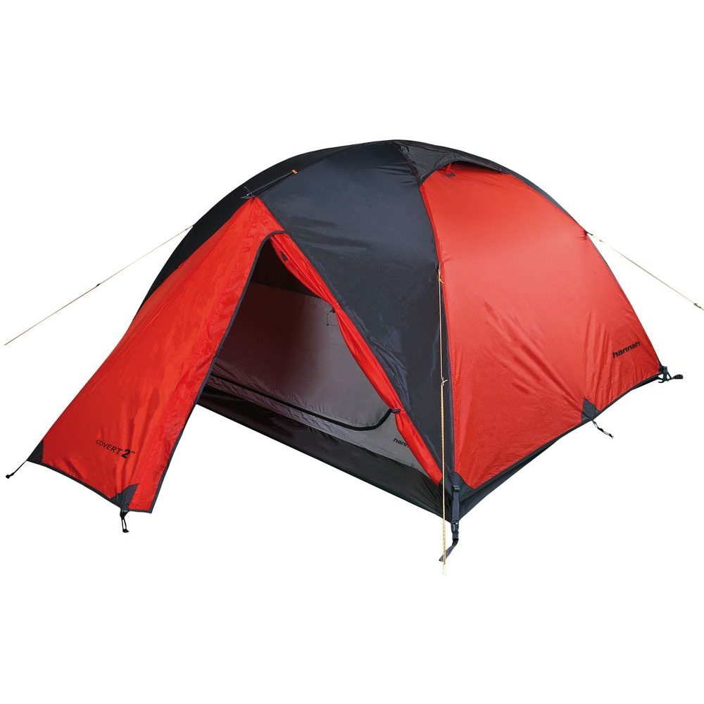 COVERT 2 WS, mandarin red/dark shadow II