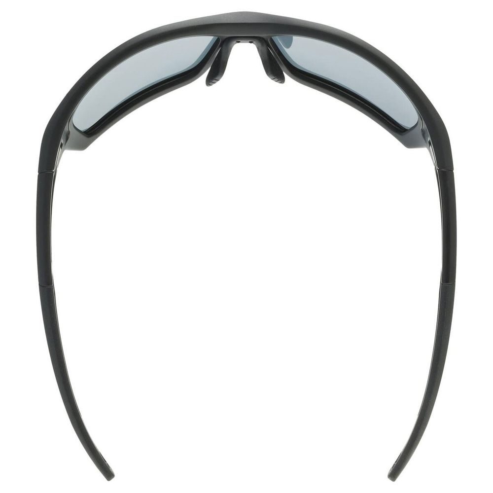 SPORTSTYLE 232 P BLACK MAT / POLAVISION MIRROR SILVER (CAT. 3) 2025