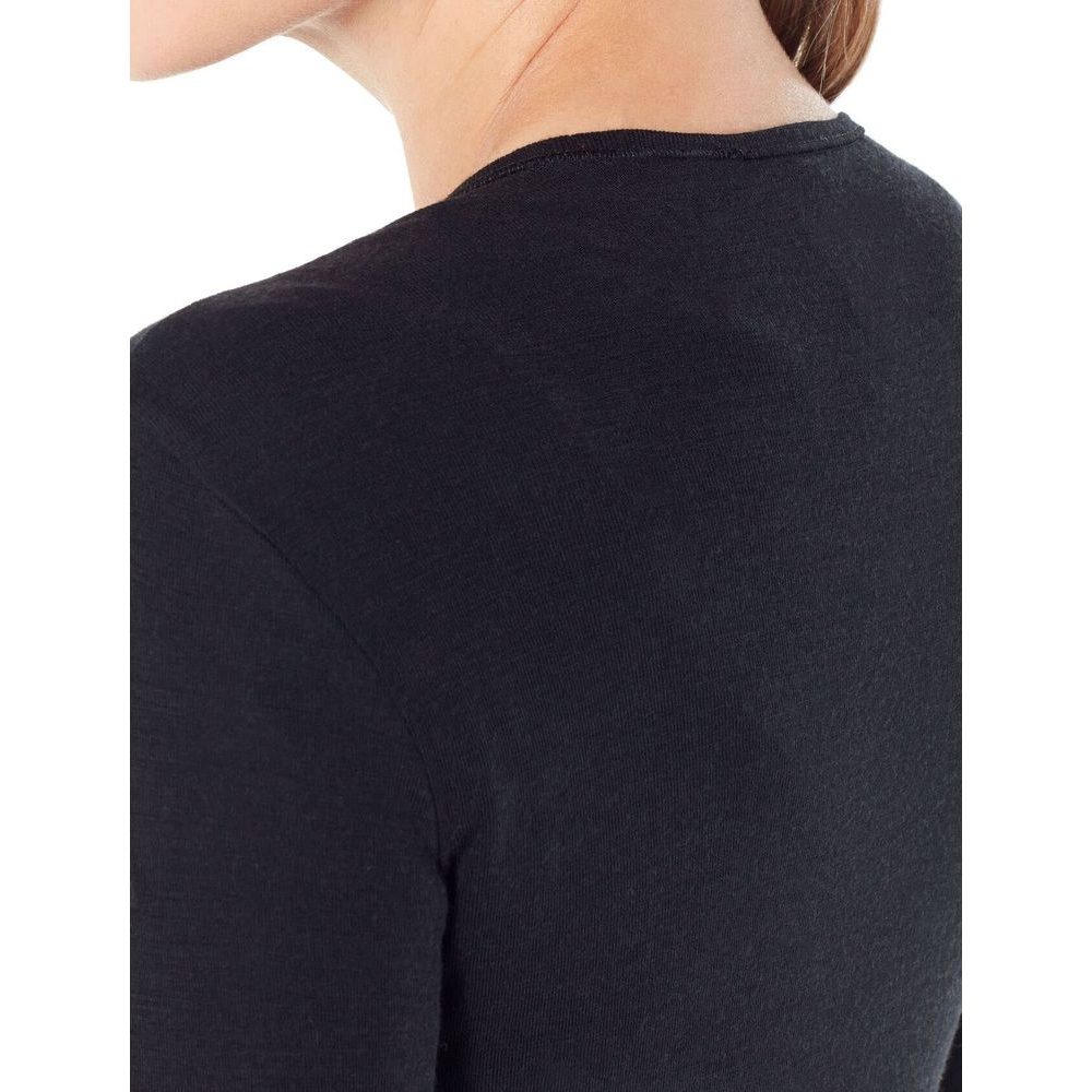 W 175 Everyday LS Crewe BLACK