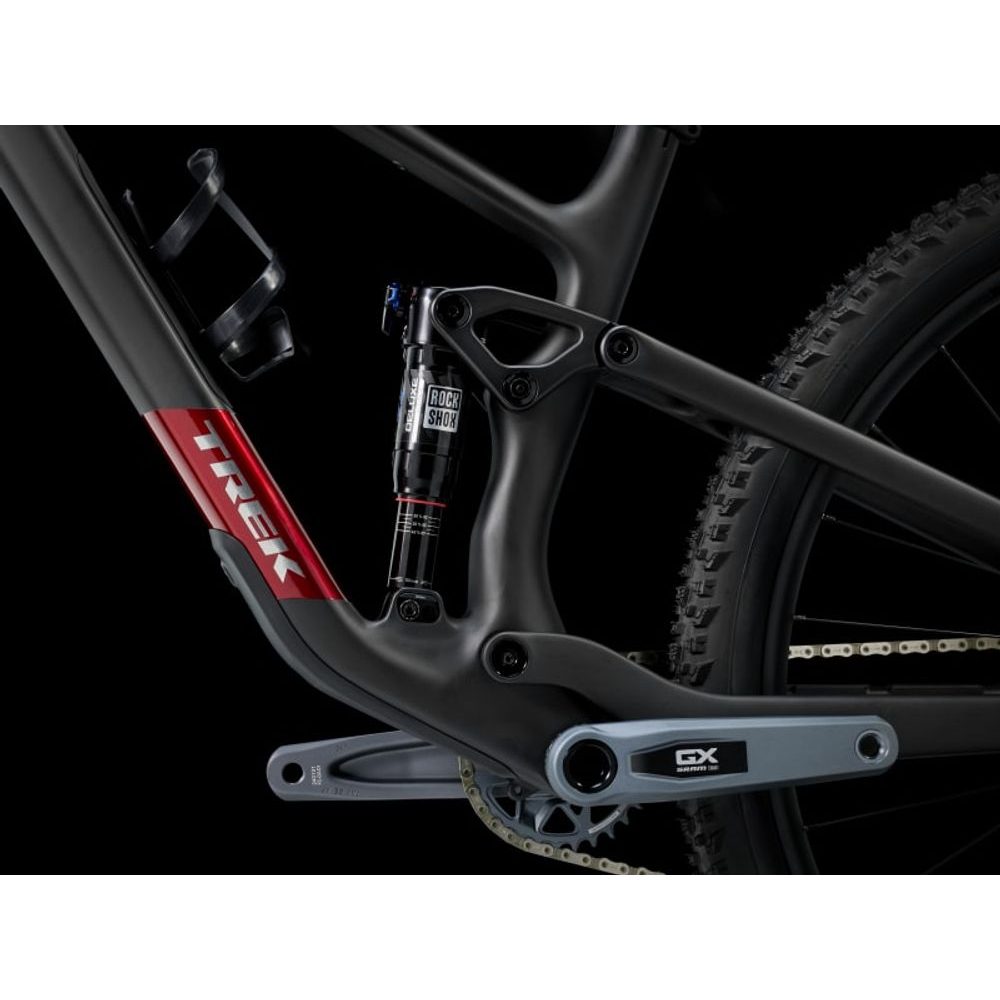 Top Fuel 9.8 GX AXS Matte Dark Web