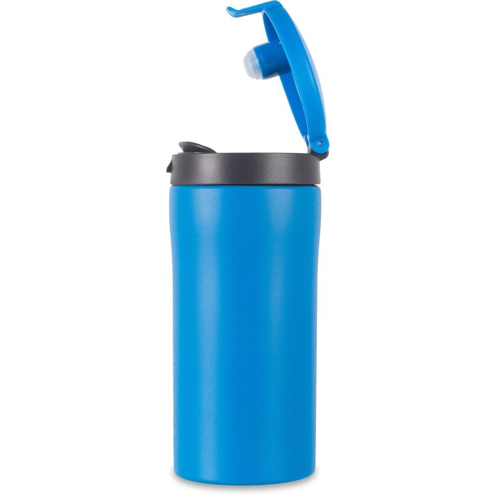 Flip-Top Thermal Mug 300ml blue