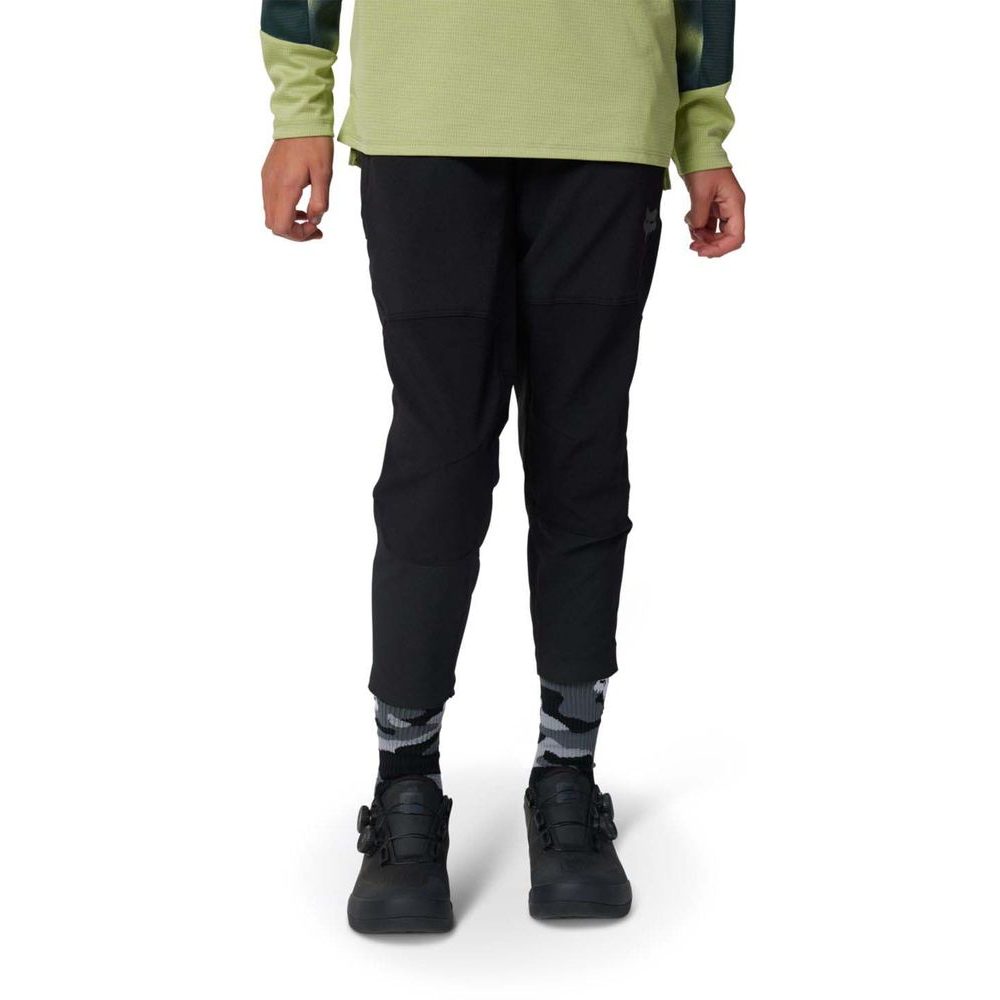 Yth Defend Pant Black