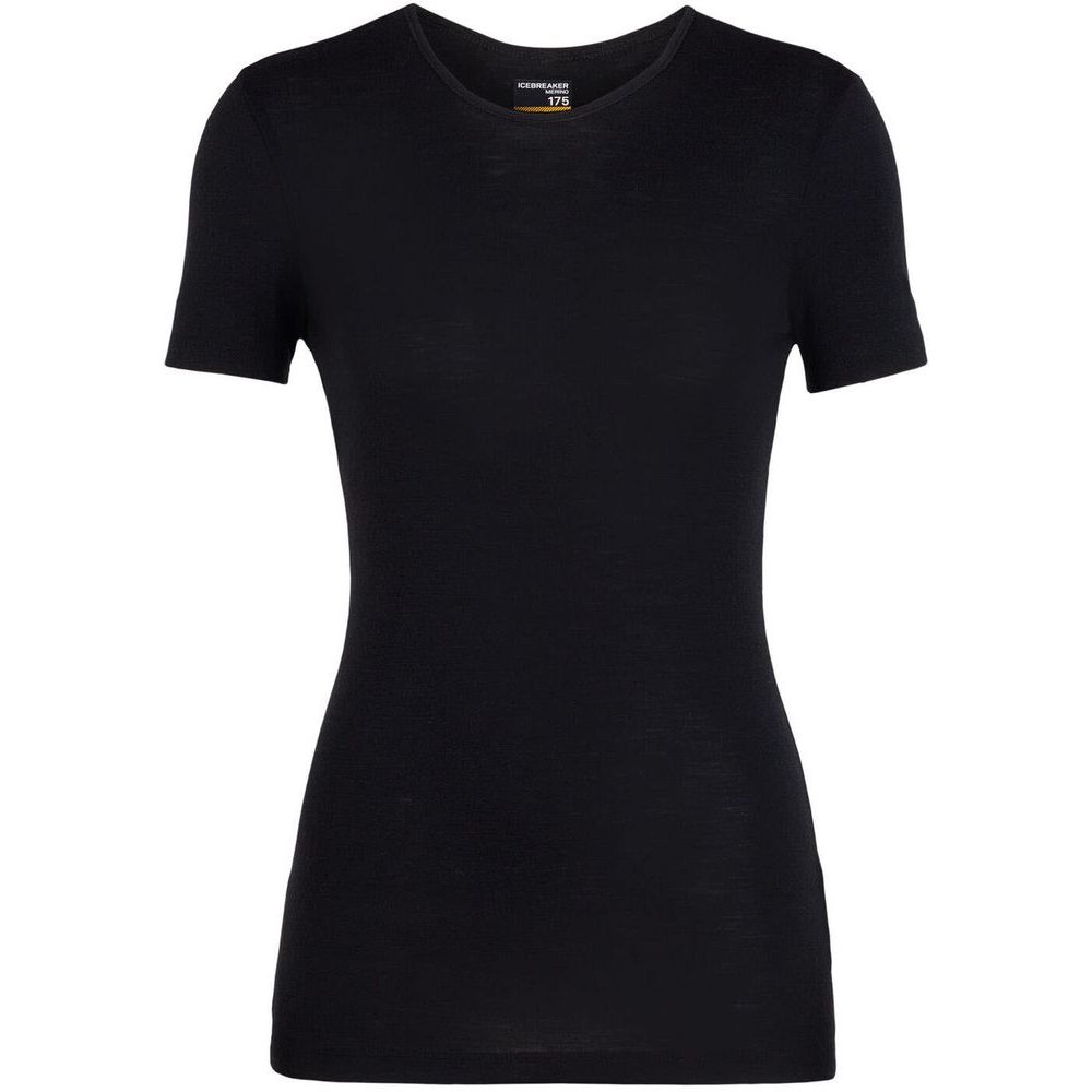 W 175 Everyday SS Crewe BLACK