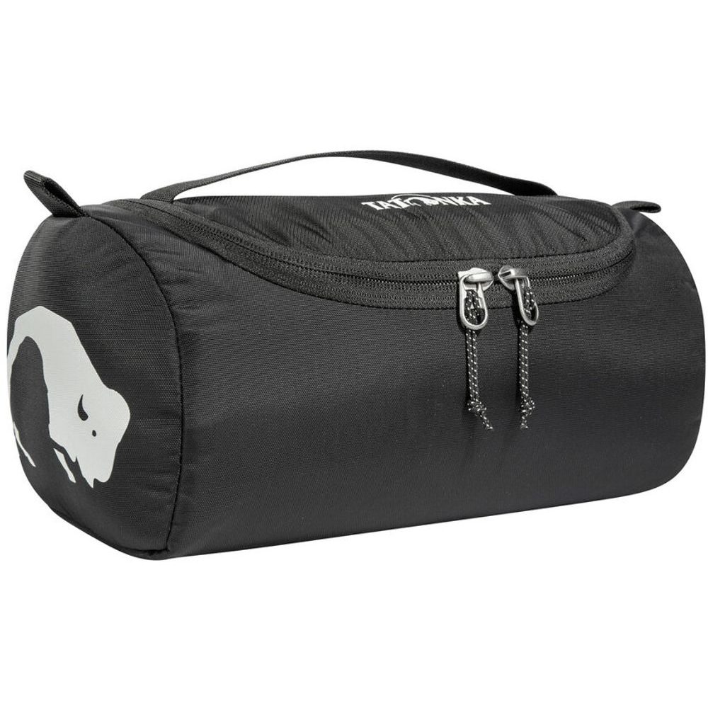 Care Barrel, black - toaletní taška