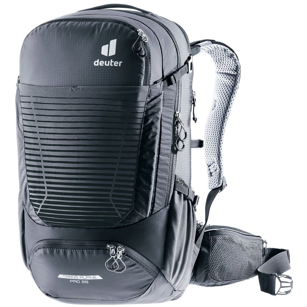 Trans Alpine Pro 28 black-graphite