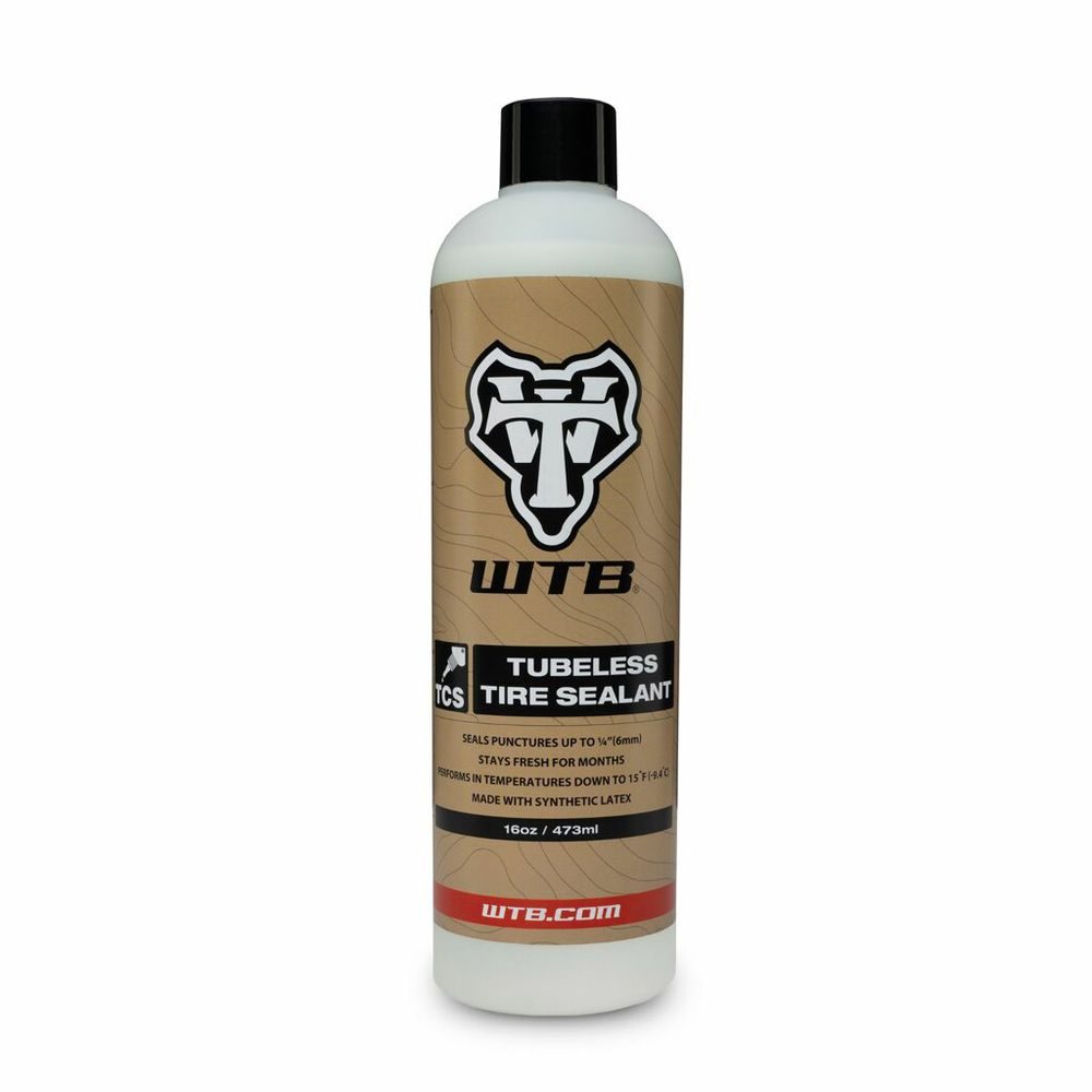 TCS Tubeless Tire Sealant 16oz (473 ml)