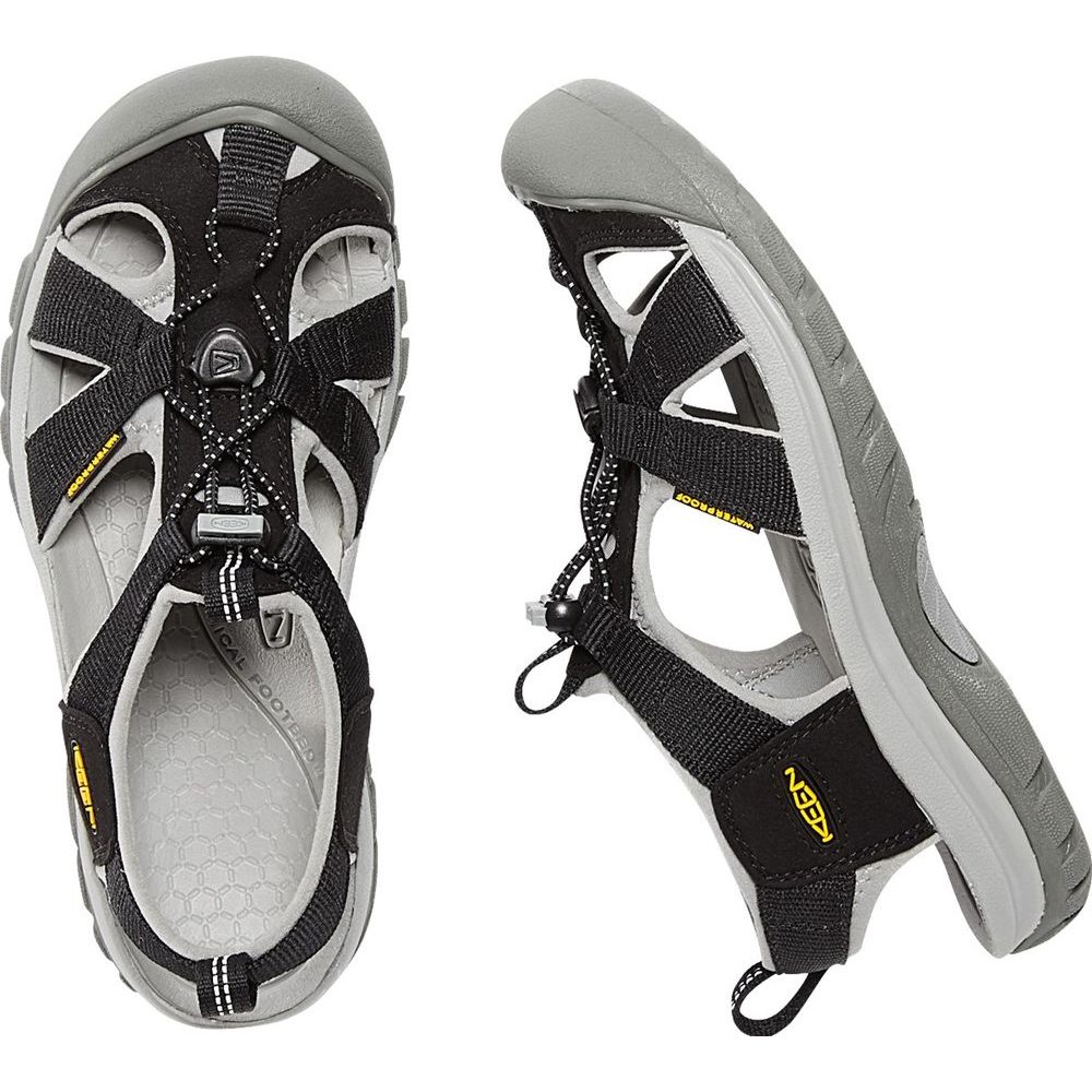 VENICE H2 W, black/neutral grey