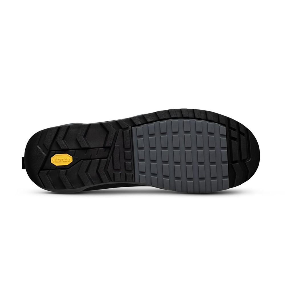 TERRA ERGOLACE X2 FLAT BLACK - BLACK (TEX2ETF1K1010)