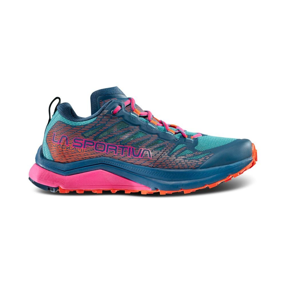 Jackal II Woman Storm Blue/Lagoon