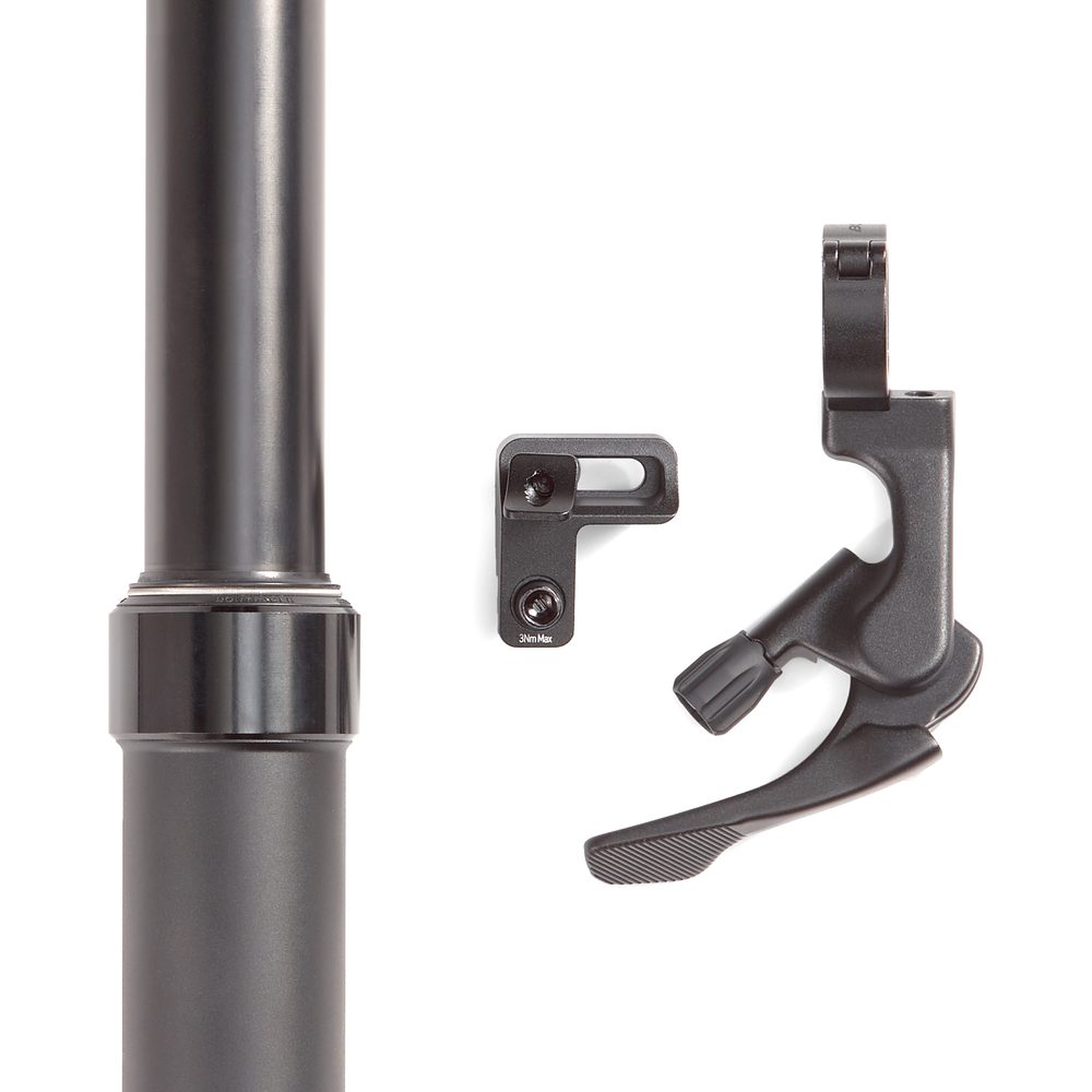 Line Elite Dropper, zdvih 100 mm, 34,9, černá