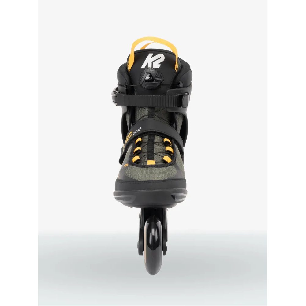 F.I.T. 80 BOA gray mustard