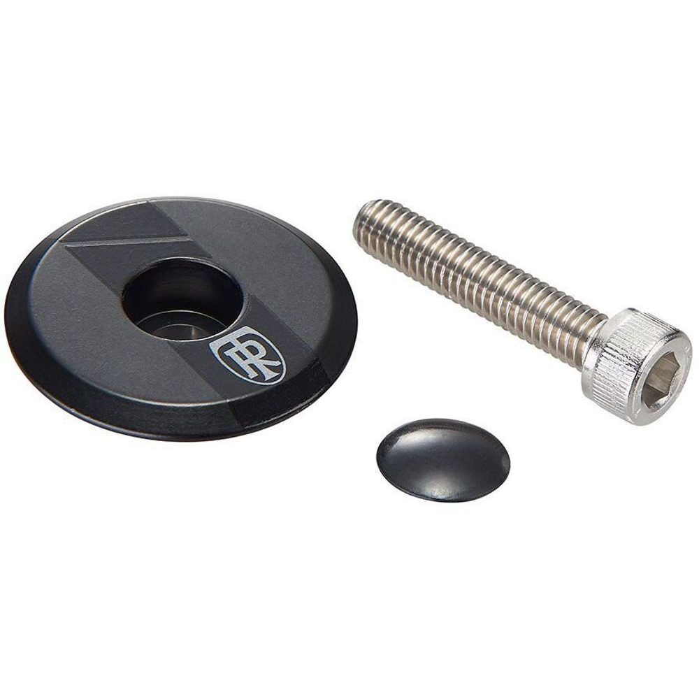 WCS Top Cap 1.1/8 w/ bolt