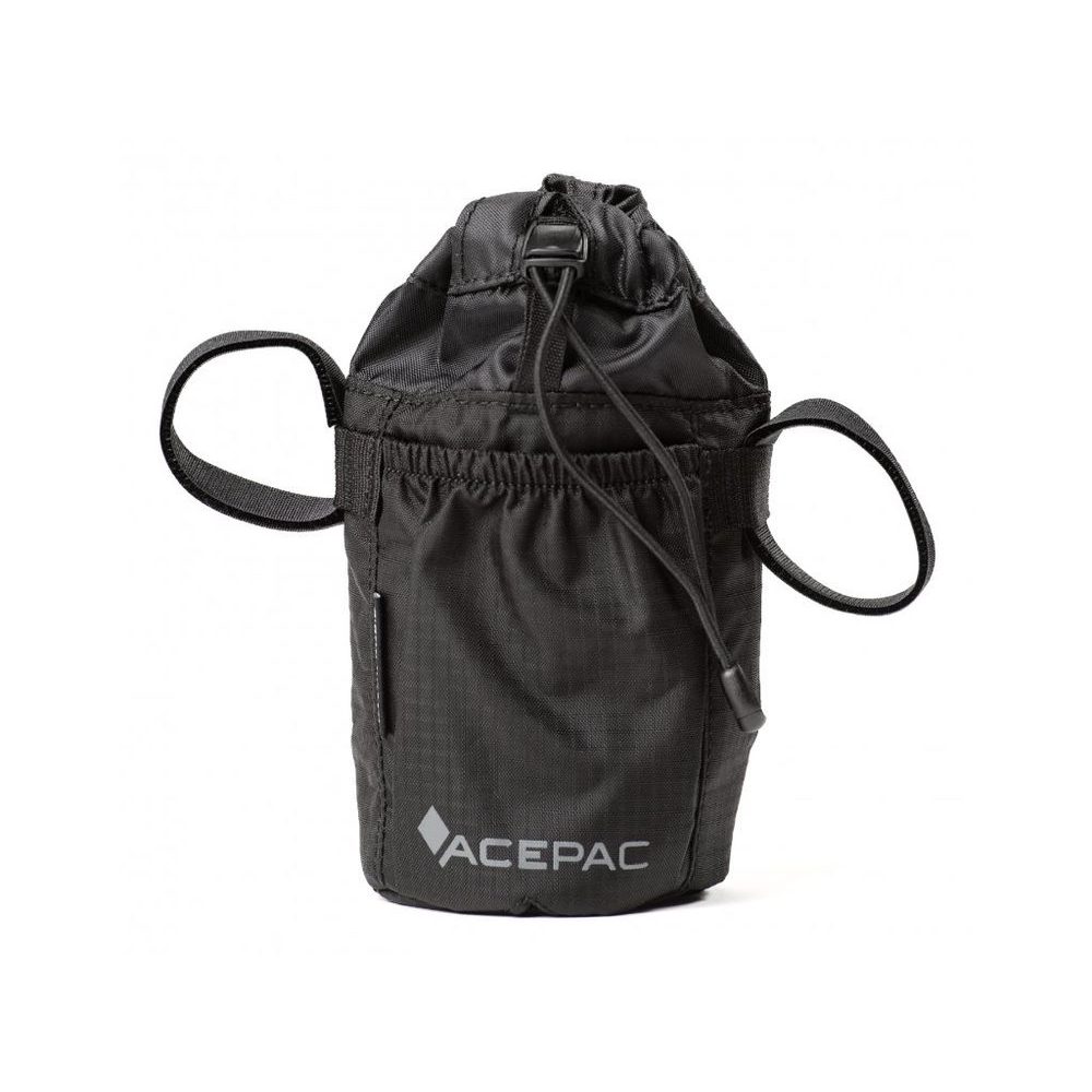 Bike bottle bag MKIII Black