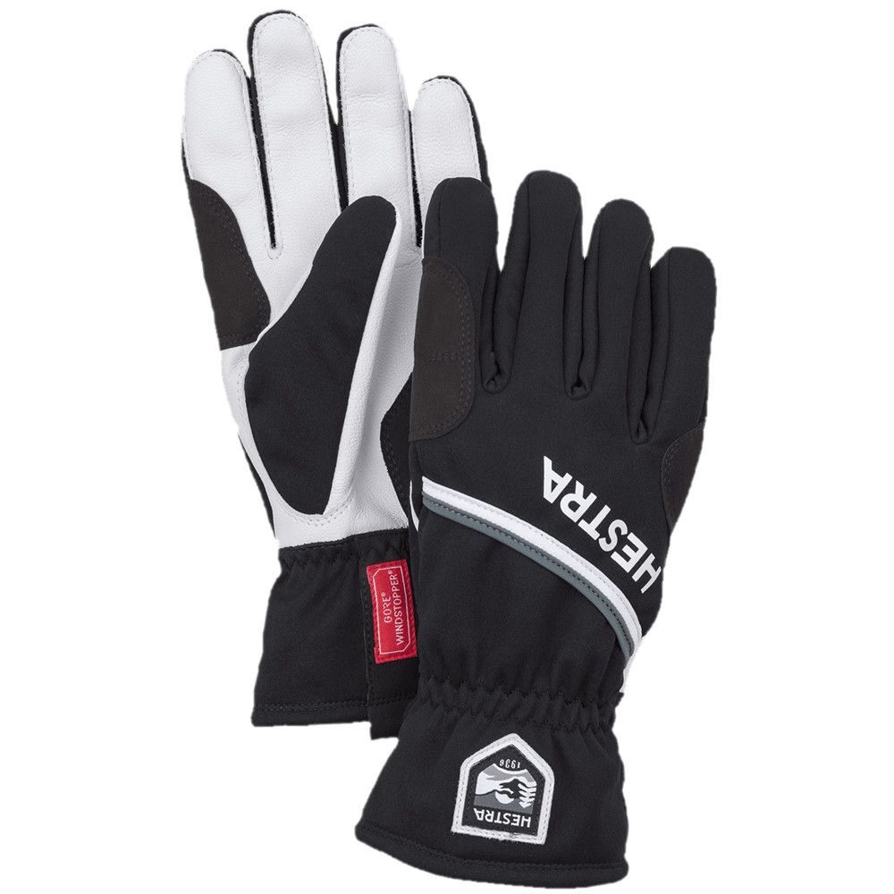 WINDSTOPPER® Action Coach Svart