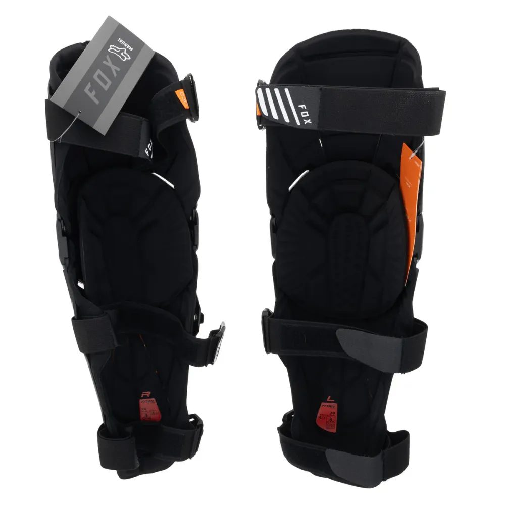 Titan Pro D3O Knee Guard XXL, Ce Black