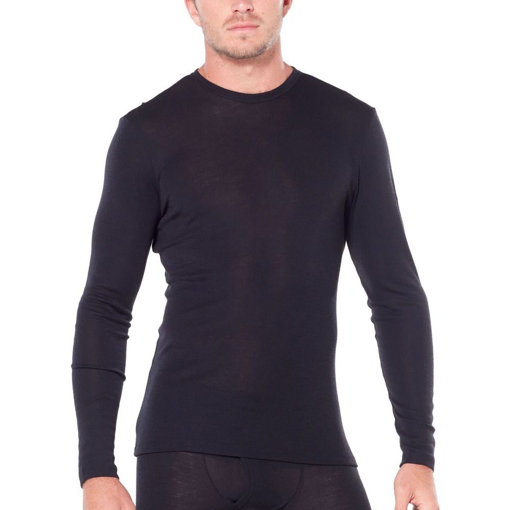 M 175 Everyday LS Crewe BLACK