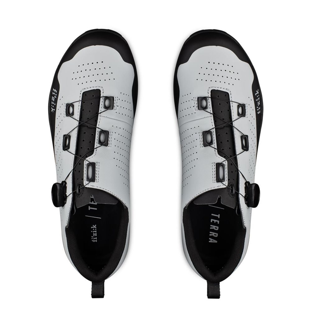 TERRA ATLAS GREY - BLACK (TEX5BPR1K7010)