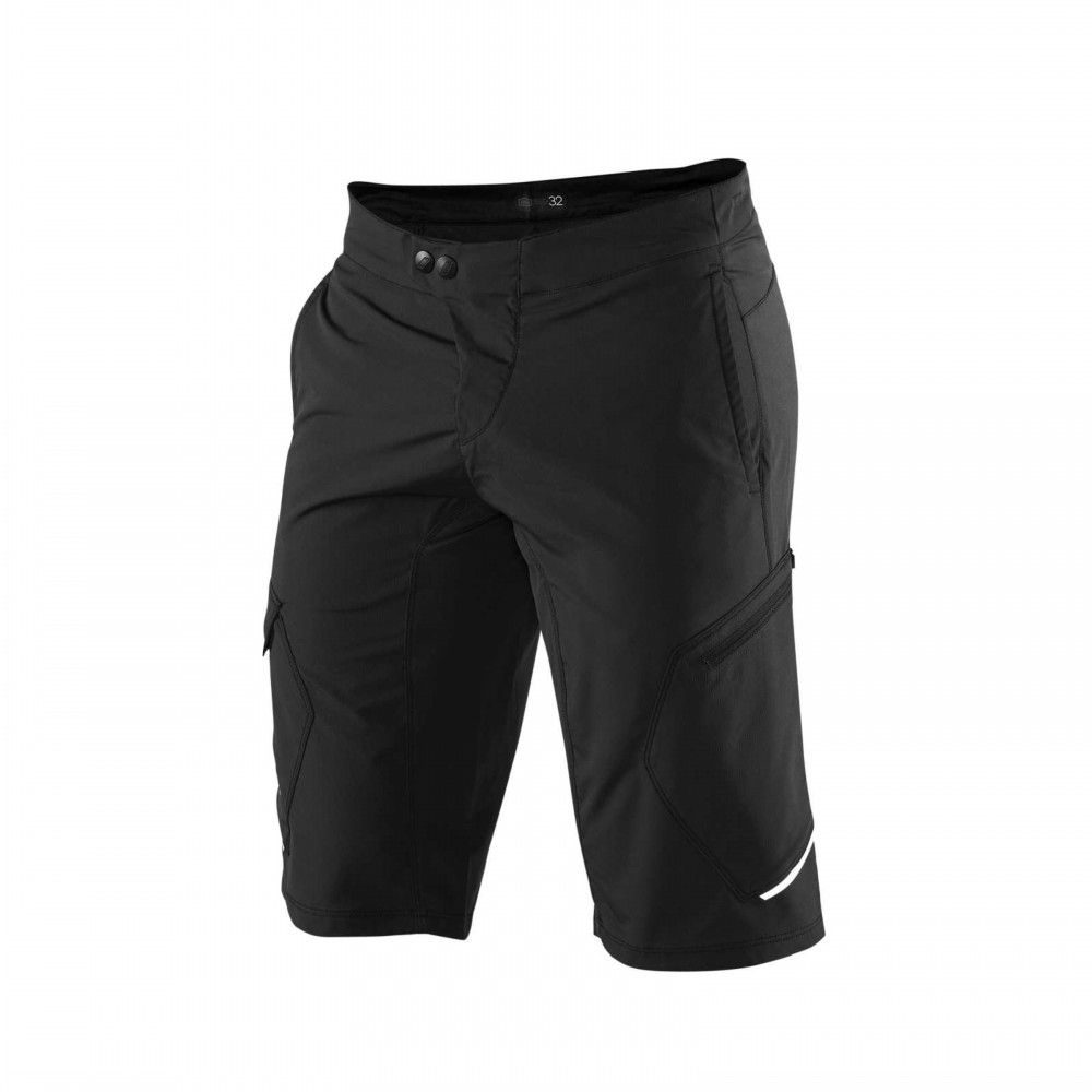 RIDECAMP Shorts Black
