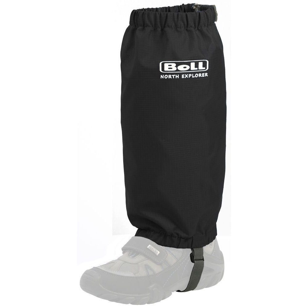 Kids Gaiter S BLACK