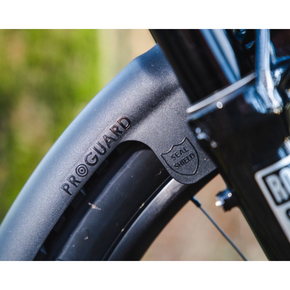 ProGuard Bolt-On Front Black Max Protection v2
