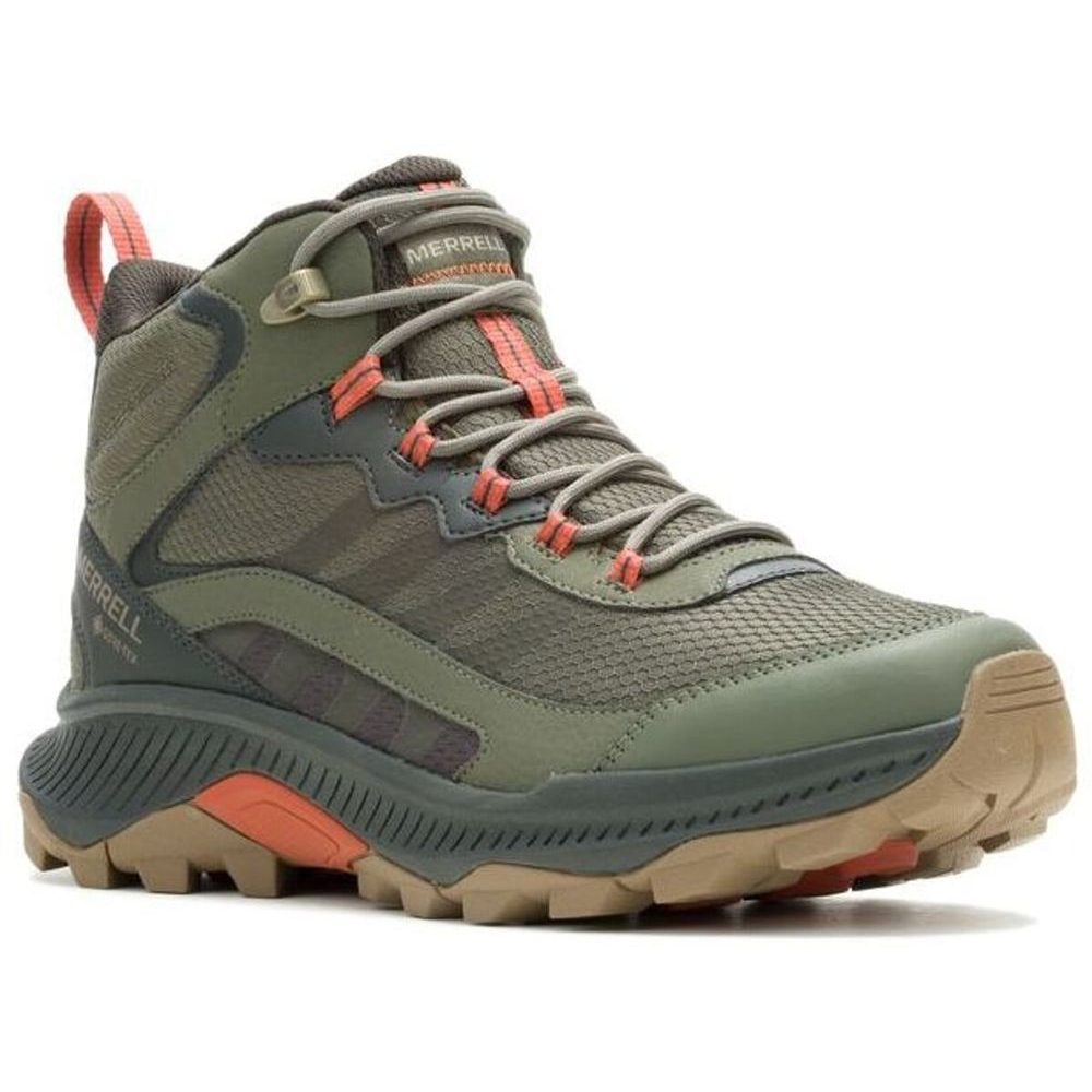SPEED STRIKE 2 MID GTX, OLIVE