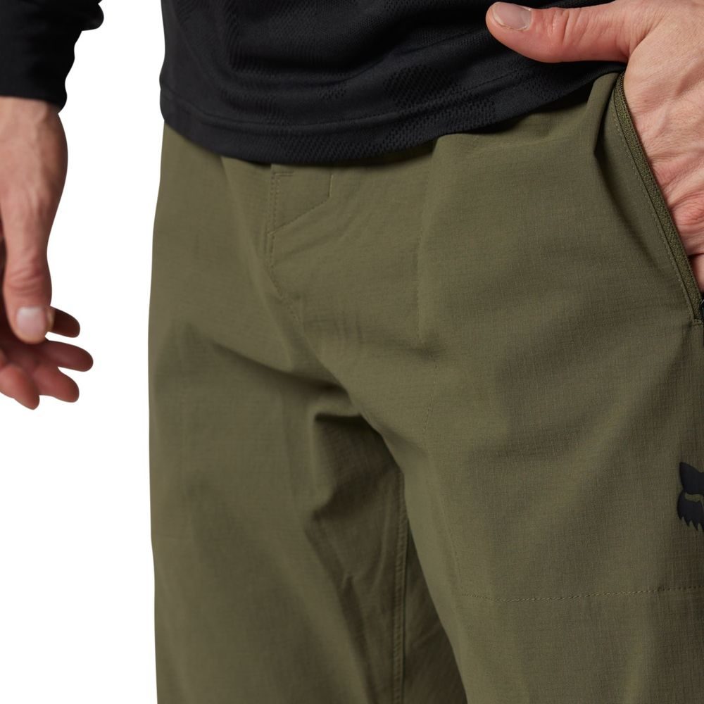 Ranger Short Olive Green