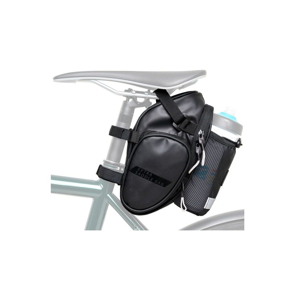Bag Mile Grinder Extra Saddle Bag