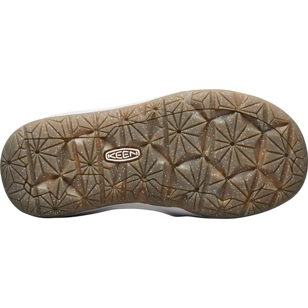 MOXIE SANDAL K silver