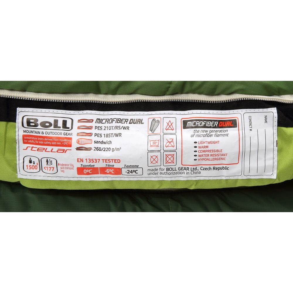 Stellar Right EUCALYPTUS/FORESTGREEN