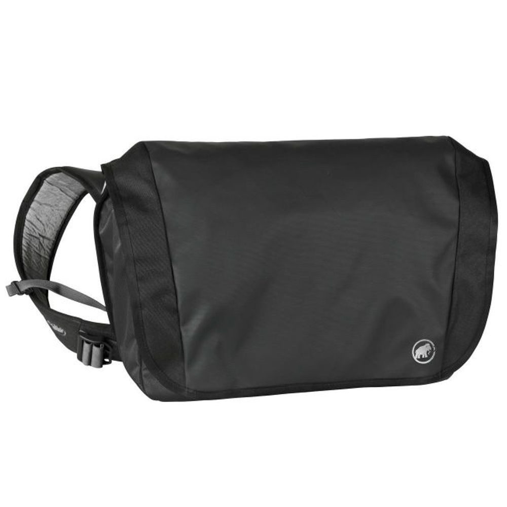Messenger Round 14, black