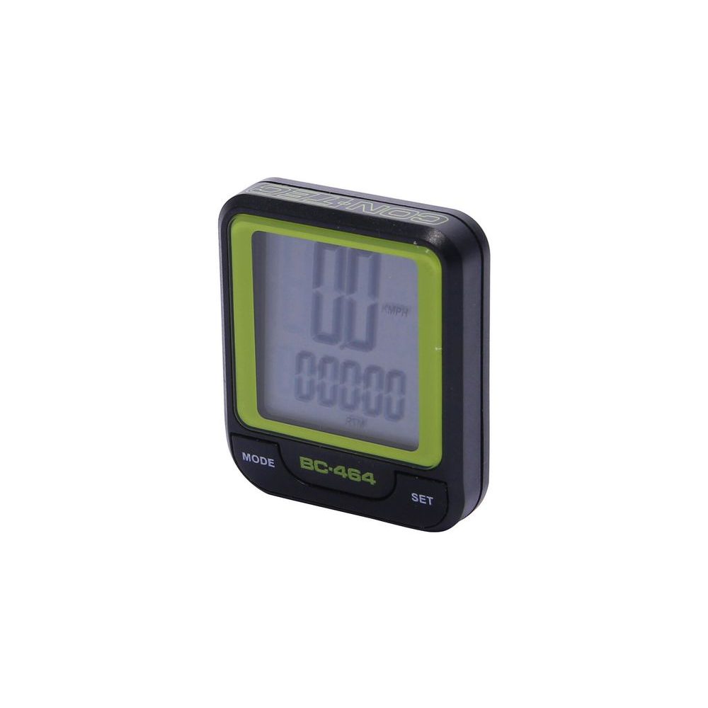 Computer CBC-464 Wire black/neoRgreen