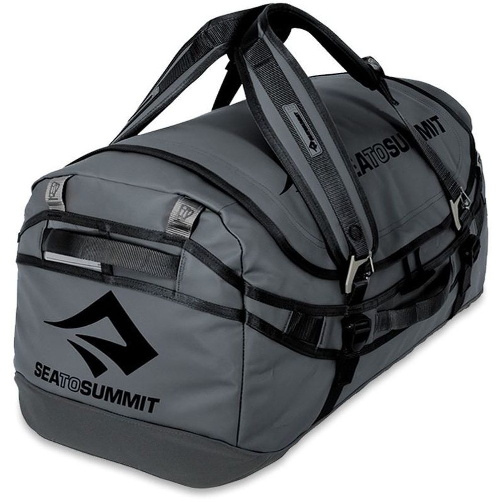 Duffle 45 l charcoal