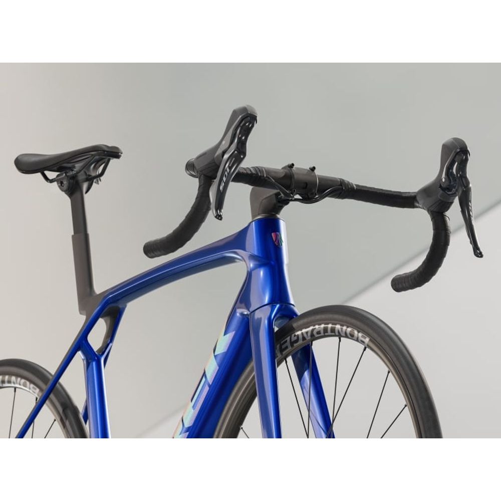 Madone SL 5 Hex Blue