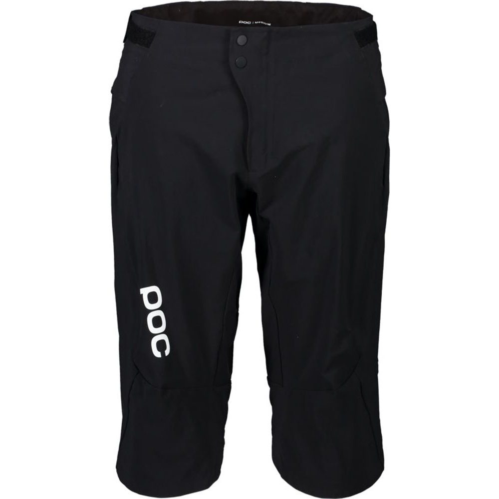 W's Infinite All-mountain shorts Uranium Black